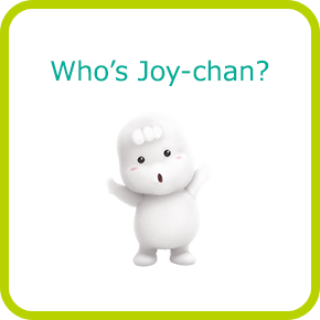 Who's Joy-chan?
