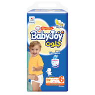 BabyJoy Culotte Diaper (Junior XXL Size)